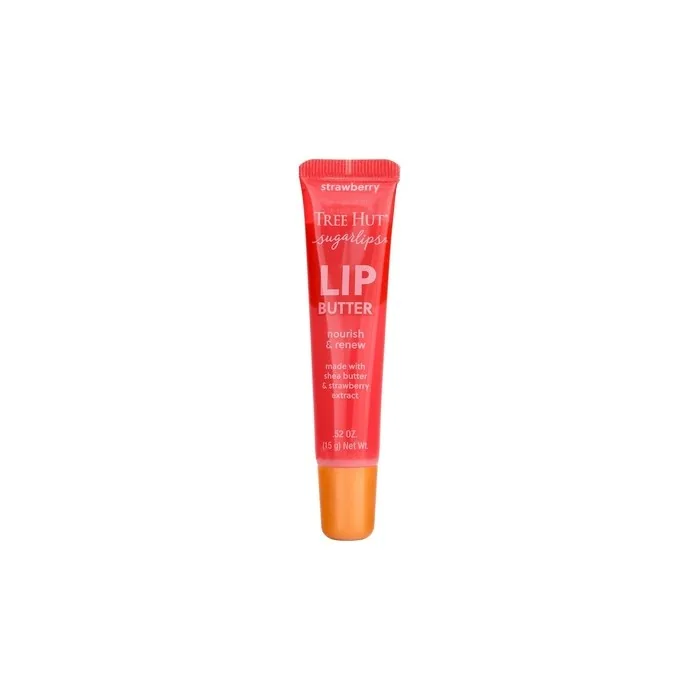 Tree Hut Sugar Lips Lip Butter Strawberry