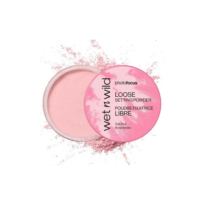 Wet N Wild Photo Focus Loose Setting Powder Silky Weightless