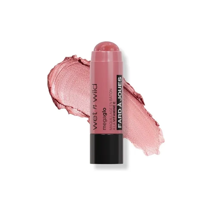 Wet N Wild Mega Glo Vitamin E Makeup Stick Multipurpose Blush Stick for Eyes