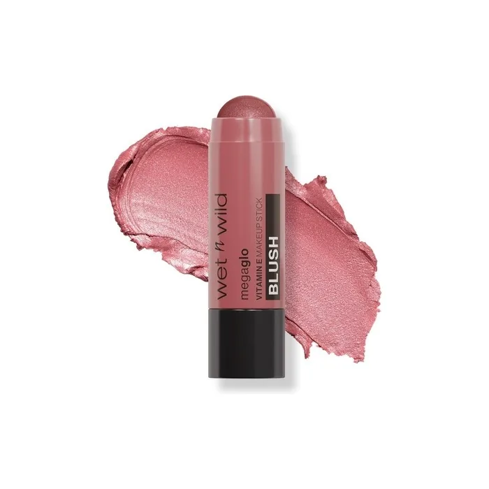Wet N Wild Mega Glo Vitamin E Makeup Stick Multipurpose Blush Stick for Eyes