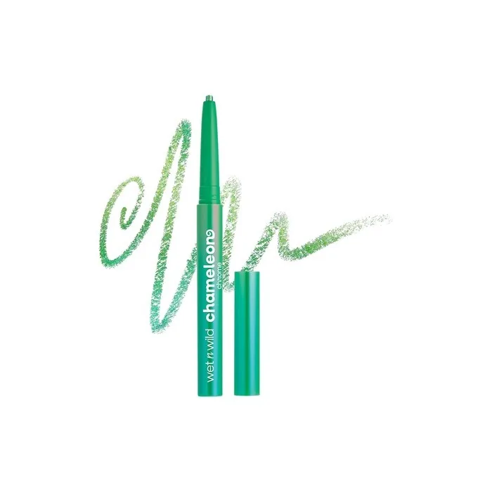 Wet N Wild Chameleon Chrome Retractable Waterproof Eyeliner Light Reflecting