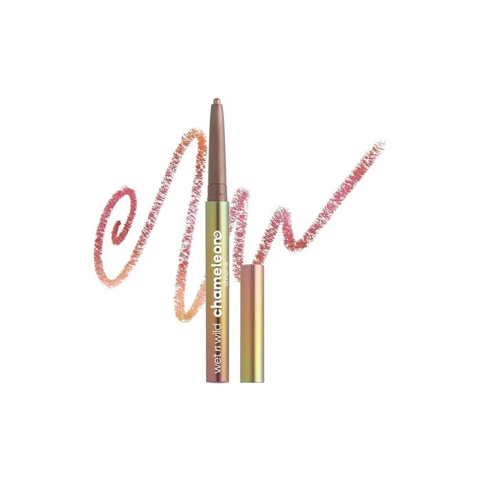 Wet N Wild Chameleon Chrome Retractable Waterproof Eyeliner Light Reflecting
