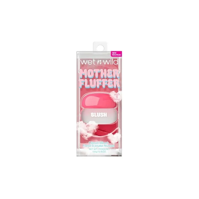 Wet N Wild Mother Fluffer Cloud Blush Pinkaboo