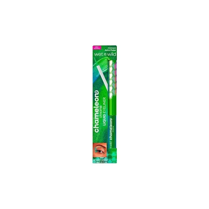Wet n Wild Chameleon Chrome Liquid Eyeliner Astro Pulse 2.7g