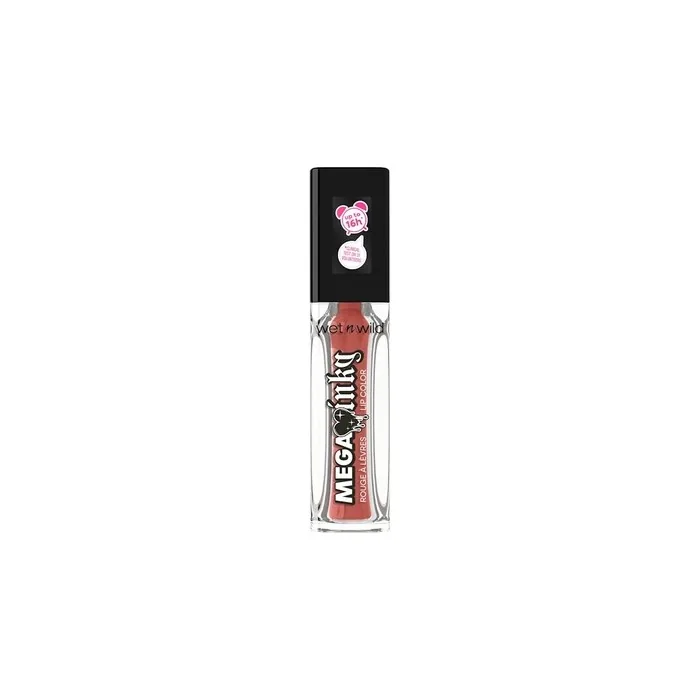 Wet n Wild Mega Inky Liquid Lipstick - Bare Intentions