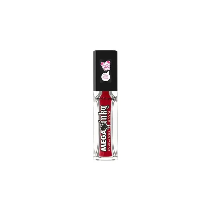 Wet n Wild Mega Inky Liquid Lipstick Red Revival