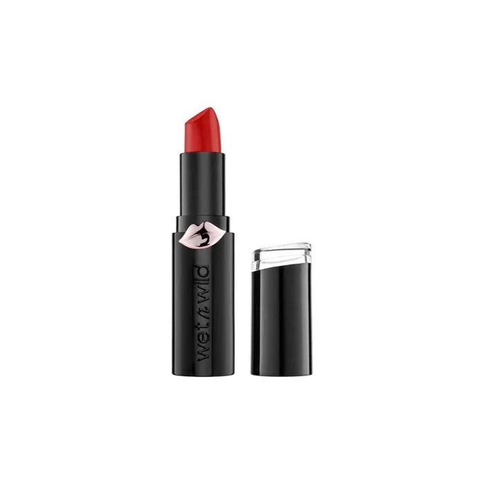 Wet N Wild Megalast Lipstick Long-Lasting Moisturizing Matte