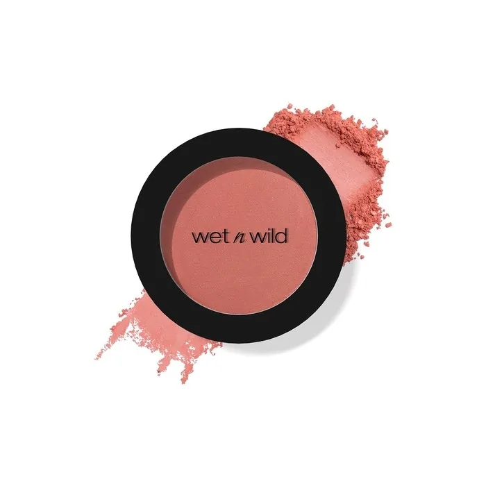 Wet 'n' Wild Color Icon Blush Bed of Roses