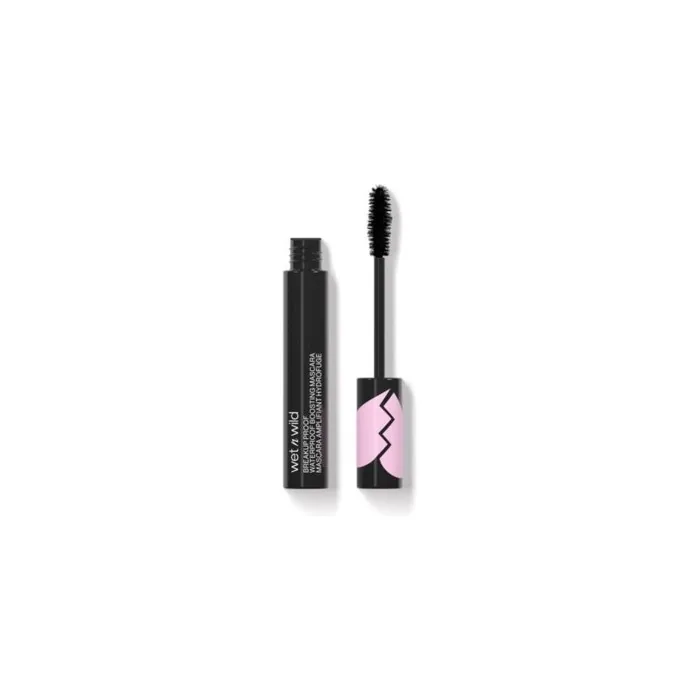 Wet n Wild Breakup Proof Waterproof Mascara 8ml