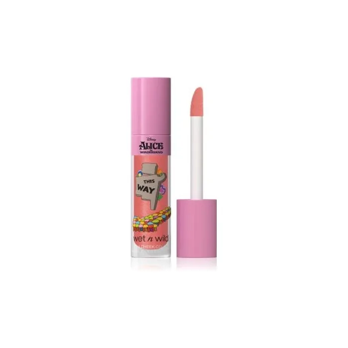 Wet N Wild Alice In Wonderland Lip Balm And Blush 6 Ml
