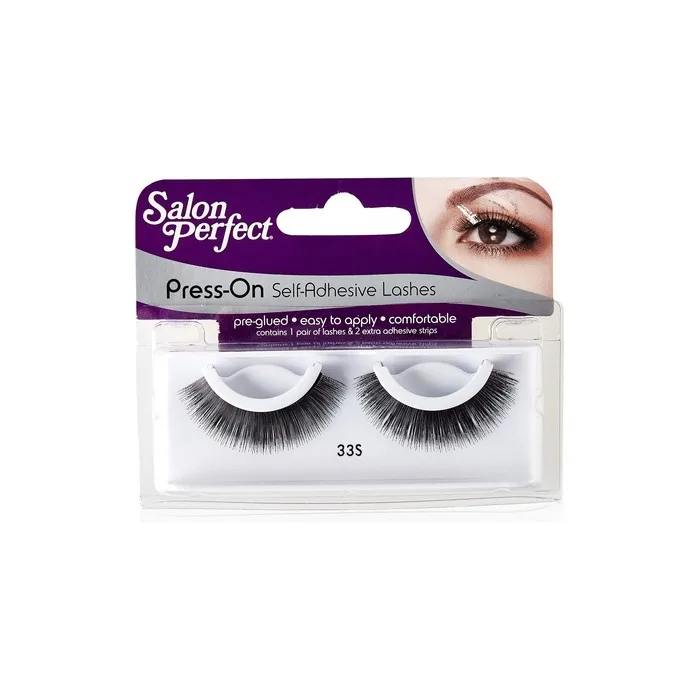 Bifull Full Selfadhesive Eyelashes 33 Black