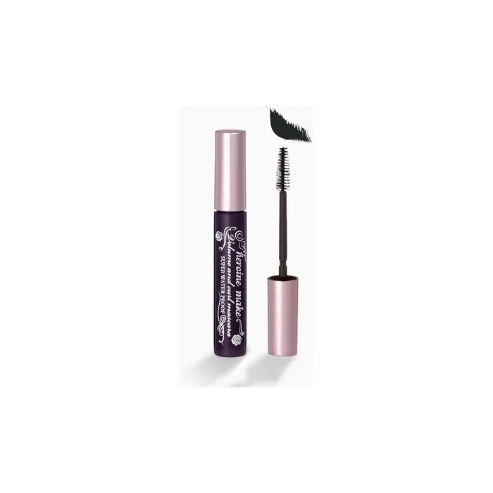 Kiss Me Heroine Make Volume and Curl Mascara WP