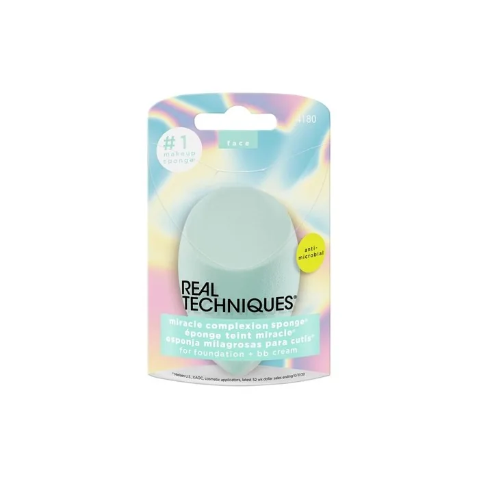 Limited Edition Summer Haze Mcs Real Liquid Applicator Sponge