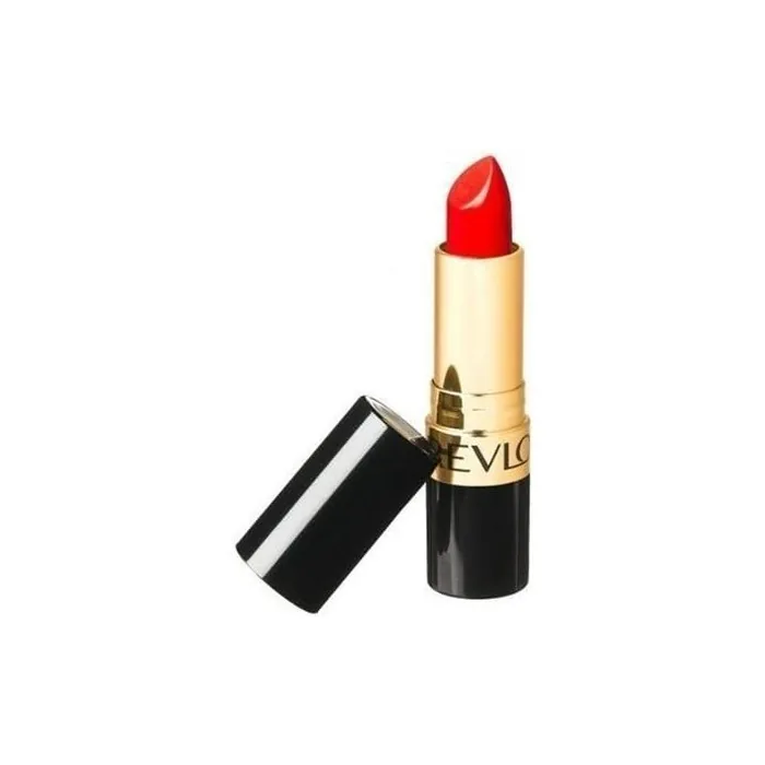 Revlon Super Lustrous Lipstick 730 Revlon Red 1 Count