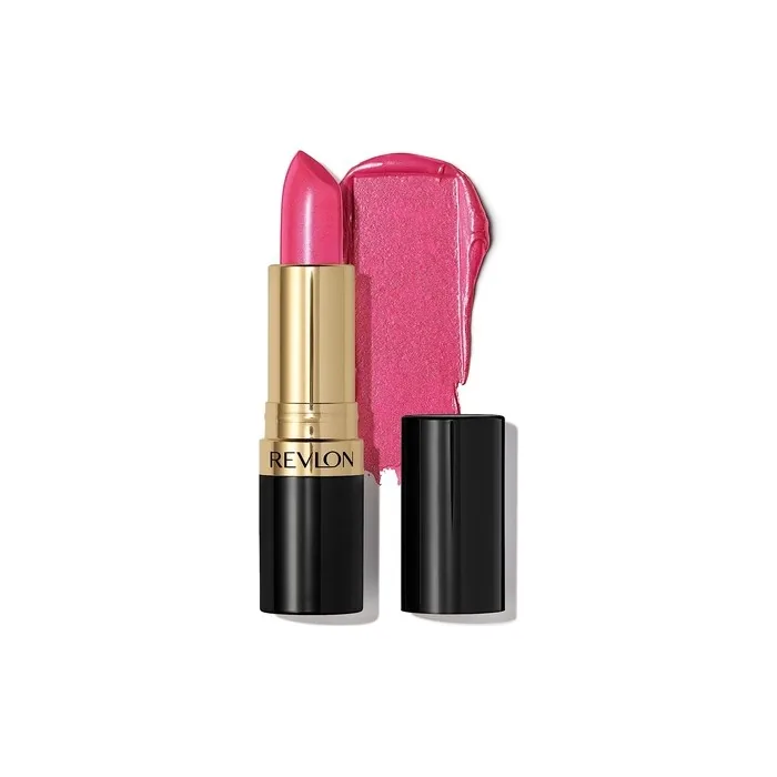 Revlon Super Lustrous Lipstick 430 Soft Silver Rose 1 Count