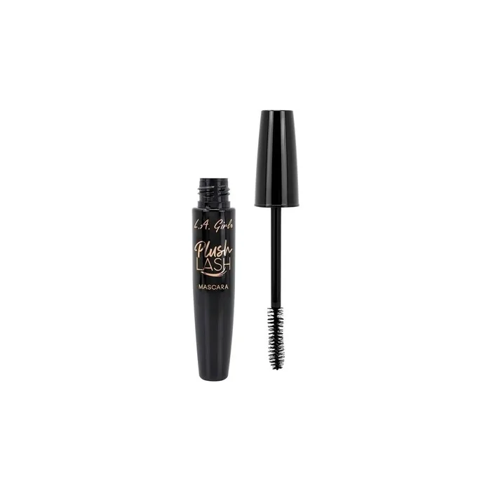 Lac Mascara Plush Black