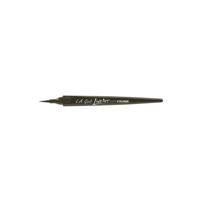LA Girl Line Art Matte Eyeliner GLE713 Espresso by GLITZ