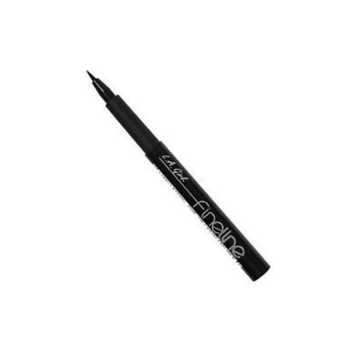 LA Girl Fineline Long Lasting Eye Liner Black