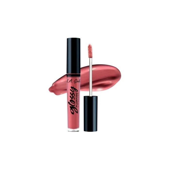 L.A. Girl Glossy Plumping Flourish Volumizing Gloss
