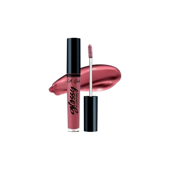 L.A. Girl Glossy Plumping Luscious Volumizing Gloss