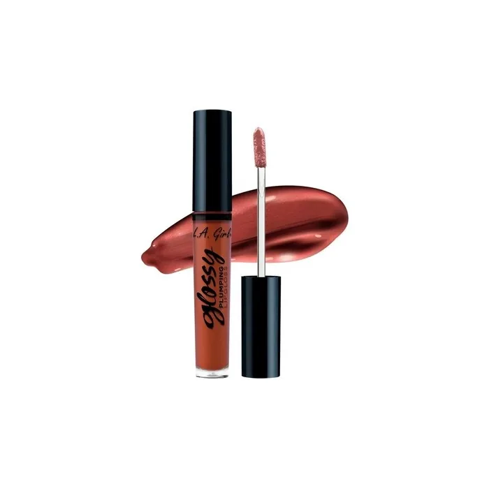 L.A. Girl Glossy Plumping Lip Gloss