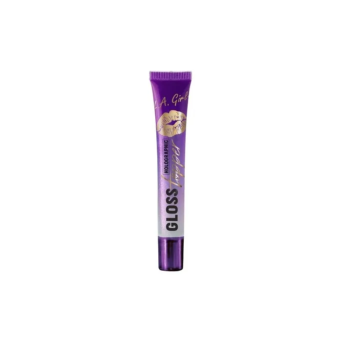 L.A. Girl Holographic Gloss Topper Flashing Opal 0.34 fl. oz.