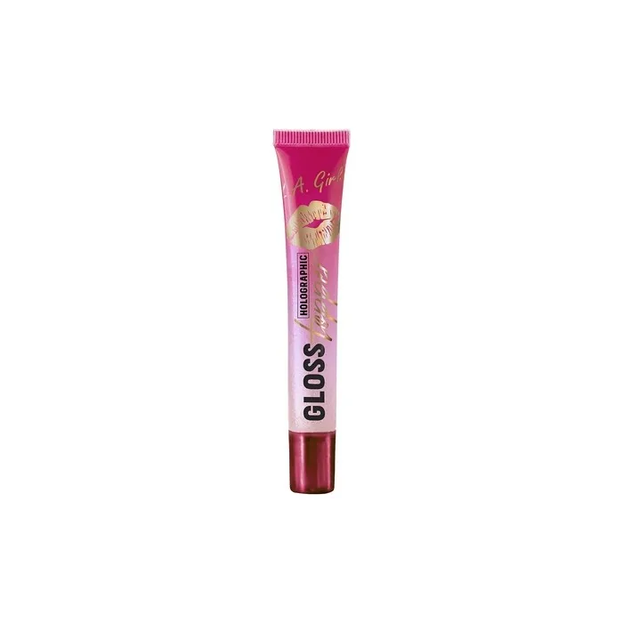 L.A. GIRL Holographic Gloss Topper Magical 1 Fl Oz