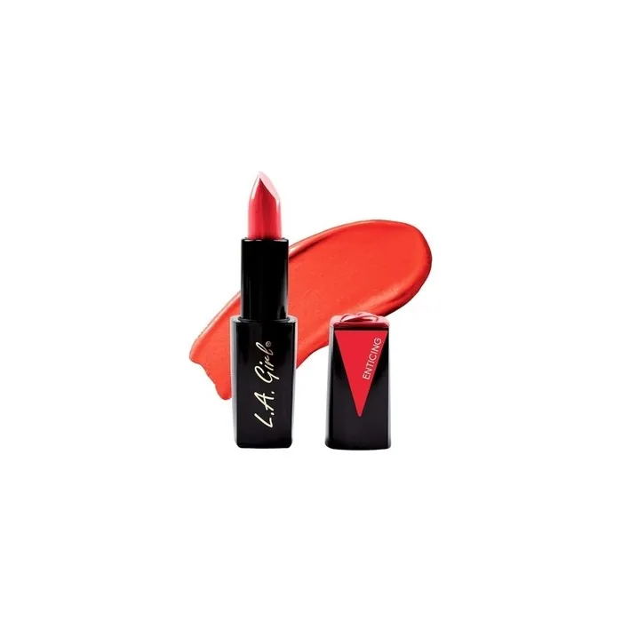 La Girl Lip Attraction Lipstick Enticing 011 Oz Glc585