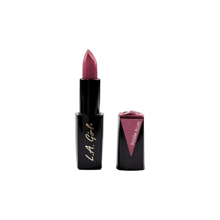 L.A. Girl Lip Attraction Shimmer Lipstick Sugar Plum