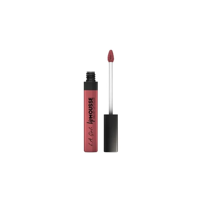 L.A. Girl Lip Mousse Velvet Lip Color Squad