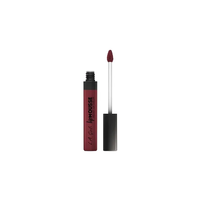 Lip Mousse Velvet Lip Color