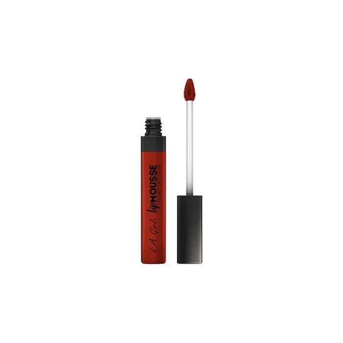 L.A. Girl Lip Mousse Velvet Lip Color Attitude