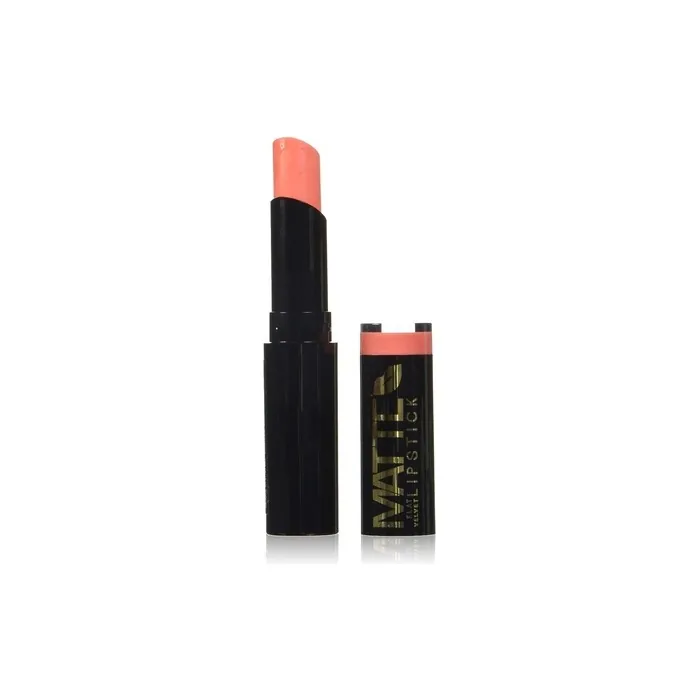 L.A. GIRL Matte Flat Velvet Lipstick Sunset Chic