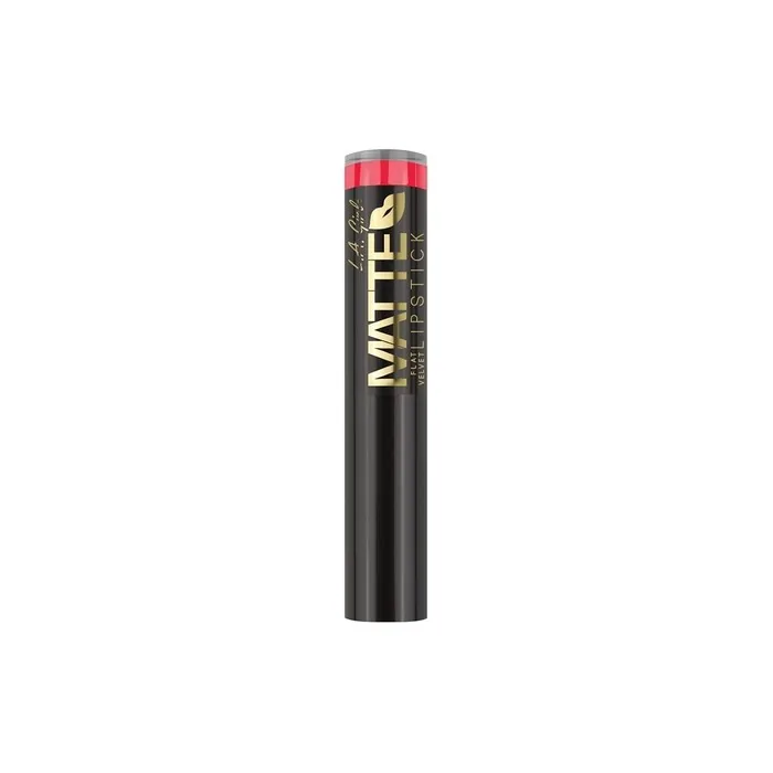L.A. GIRL Matte Flat Velvet Lipstick Hot Stuff