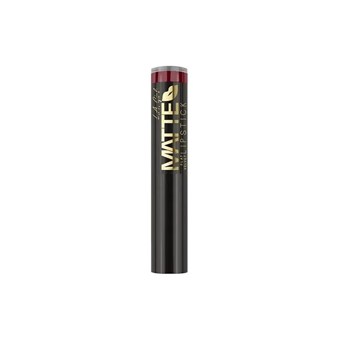 LA Girl Matte Flat Velvet Lipstick Spicy