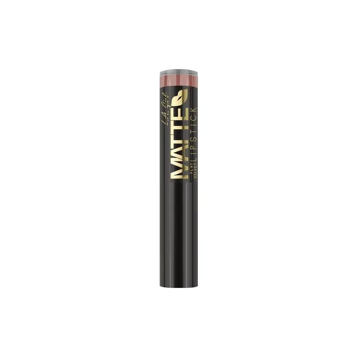 L.A. GIRL Matte Flat Velvet Lipstick Snuggle
