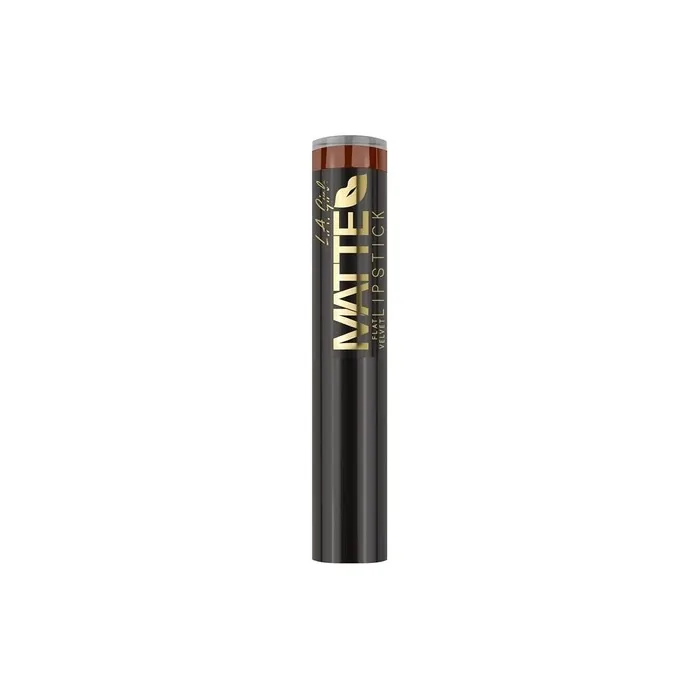 L.A. GIRL Matte Flat Velvet Lipstick Runway