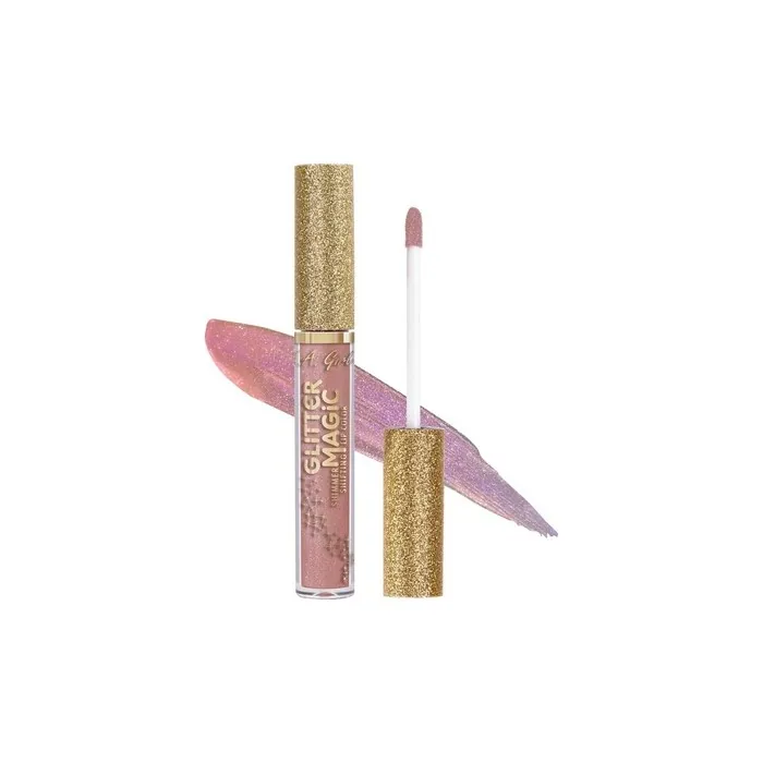 L.A. Girl Glitter Magic Liquid Lipstick Glitterati