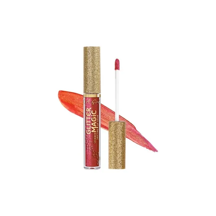 L.A. Girl Glitter Magic Liquid Lipstick Ravishing