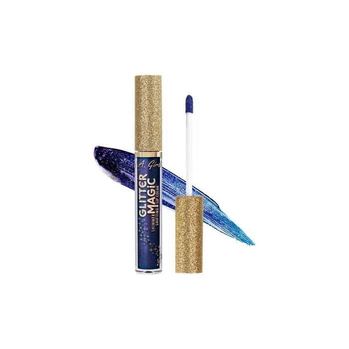 L.A. Girl Glitter Magic Liquid Lipstick Starry Night
