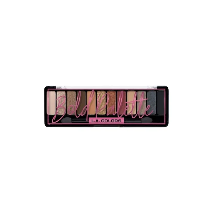 L.A. Colors Enchanting Bold Eyeshadow Palette