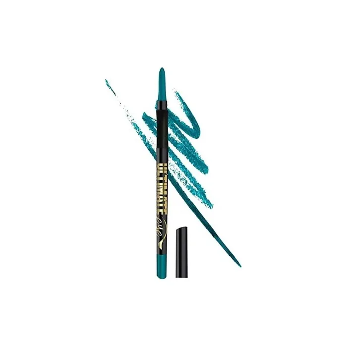 L.A. GIRL Ultimate Auto Eyeliner Totally Teal