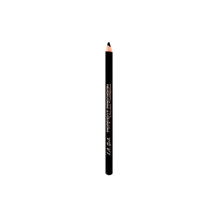 L.A. Girl Perfect Precision Eyeliner Very Black 0.05 Oz 1.4 G