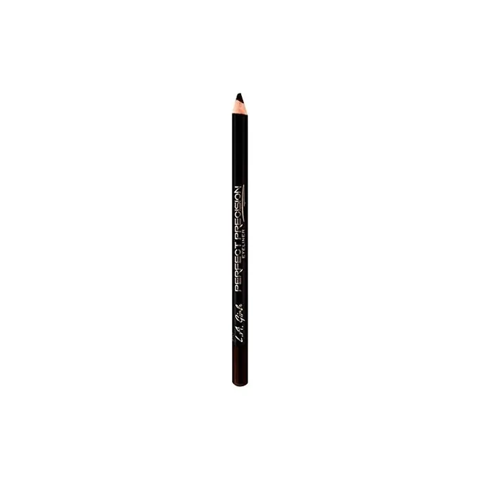 L.A. Girl Perfect Precision Eyeliner Dark Brown 0.05 Oz 1.4g