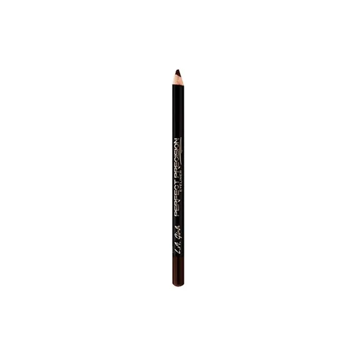 L.A. Girl Perfect Precision Eyeliner Brown 0.05 Oz 1.4 G