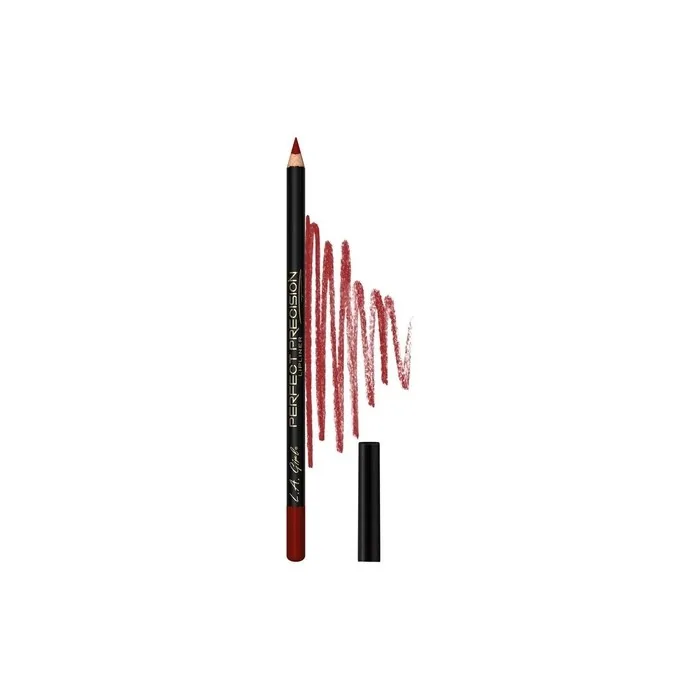 La Girl Perfect Precision Lipliner Reddish