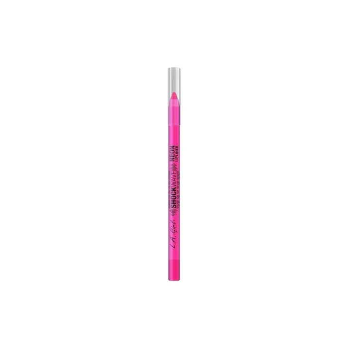 L.A. GIRL Shockwave Neon Lip Liner Pop