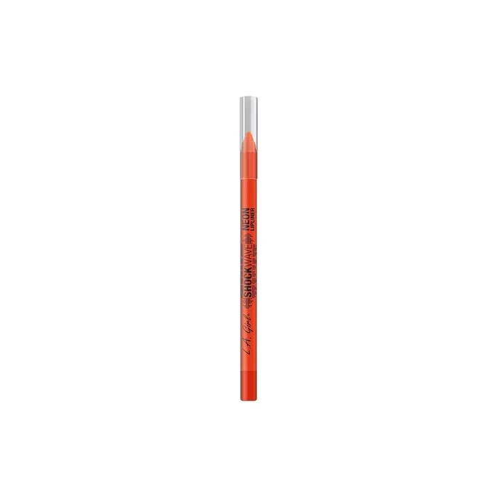 L.A. Girl Shockwave Neon Lipliner Outrage 0.04 oz.