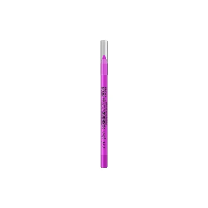 L.A. Girl Shockwave Neon Lipliner Pencil Blaze 0.04 oz.