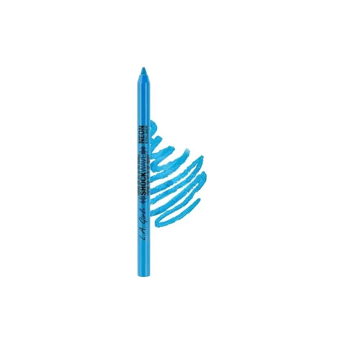 L.A. GIRL Shockwave Neon Eyeliner Electric